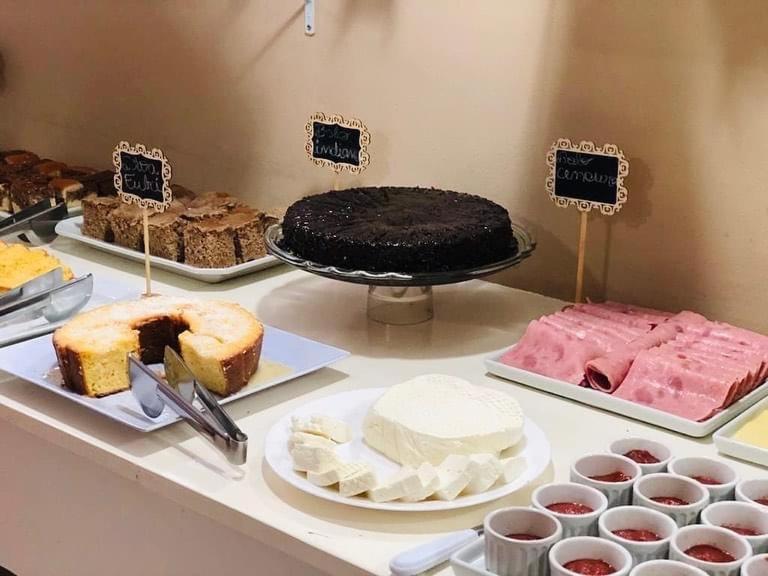 Hotel Centenario Juiz de Fora Ngoại thất bức ảnh