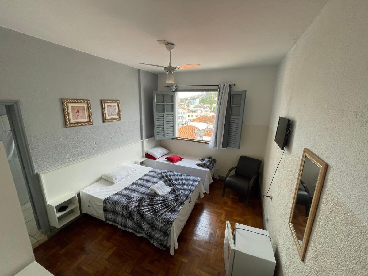 Hotel Centenario Juiz de Fora Ngoại thất bức ảnh