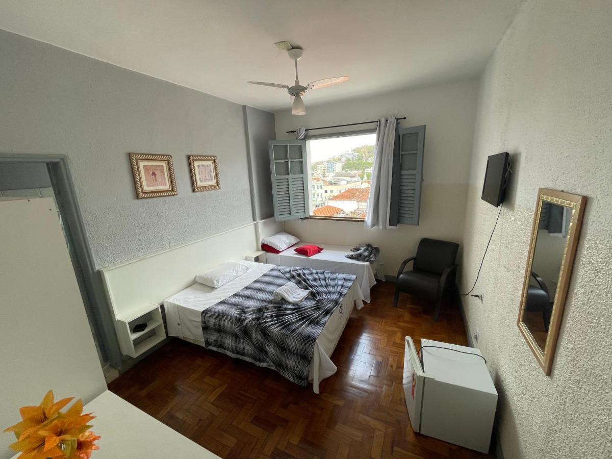 Hotel Centenario Juiz de Fora Ngoại thất bức ảnh