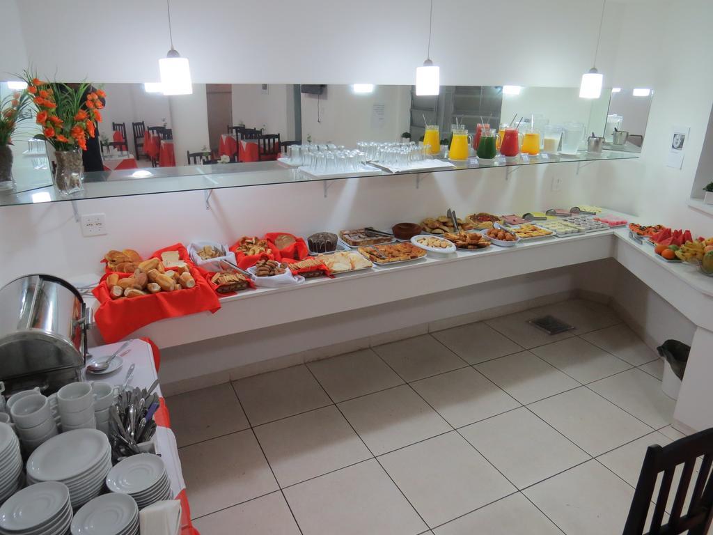Hotel Centenario Juiz de Fora Ngoại thất bức ảnh