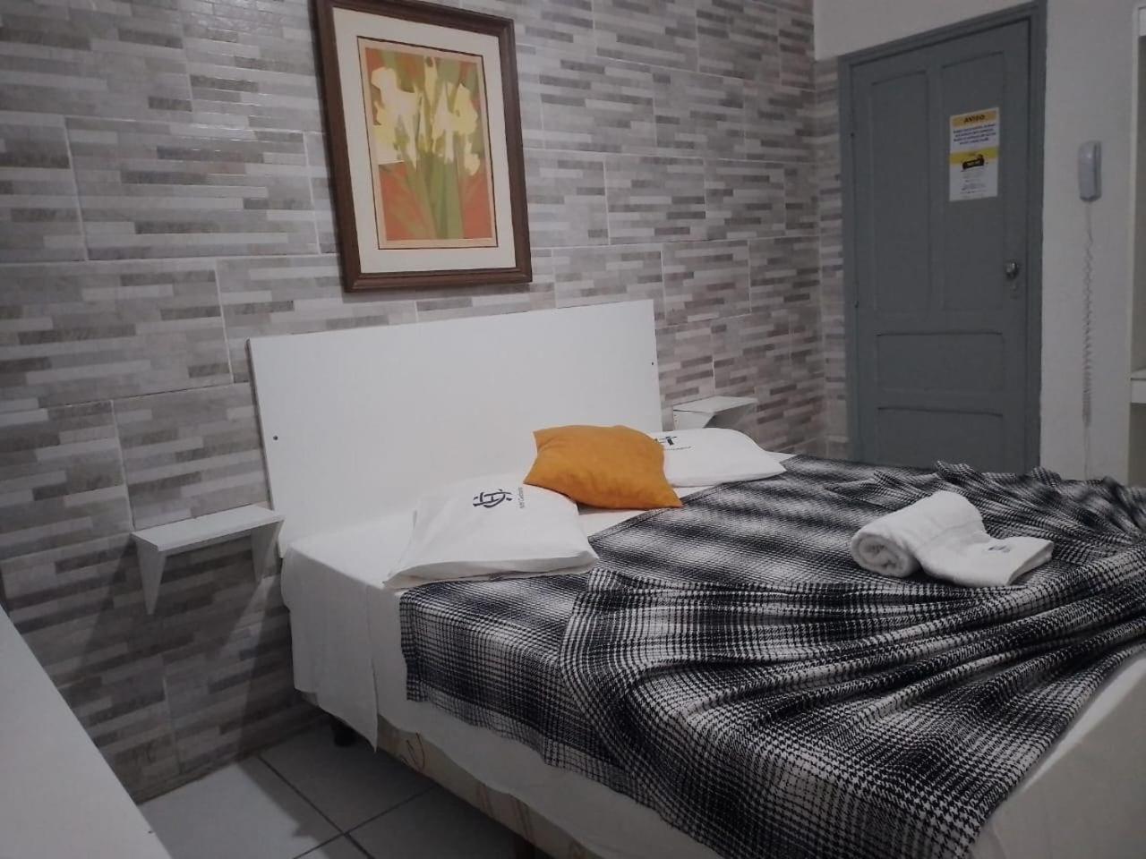 Hotel Centenario Juiz de Fora Ngoại thất bức ảnh