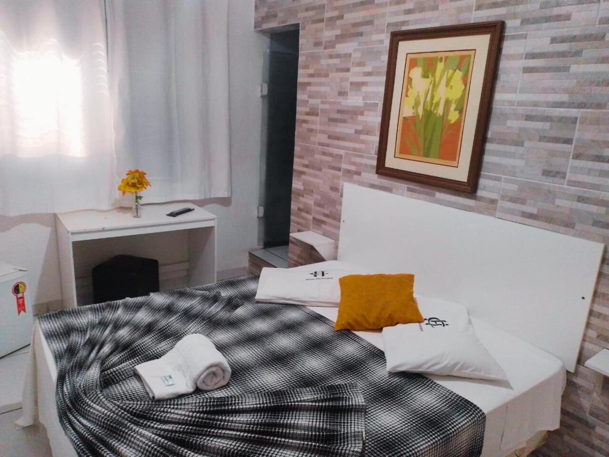Hotel Centenario Juiz de Fora Ngoại thất bức ảnh