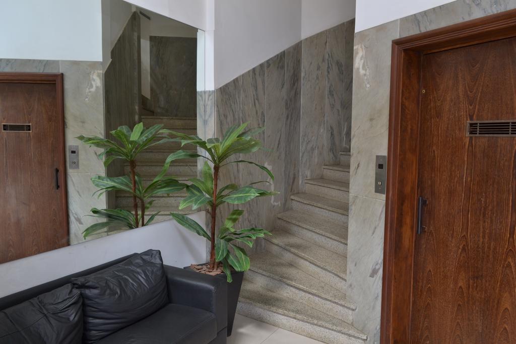 Hotel Centenario Juiz de Fora Ngoại thất bức ảnh
