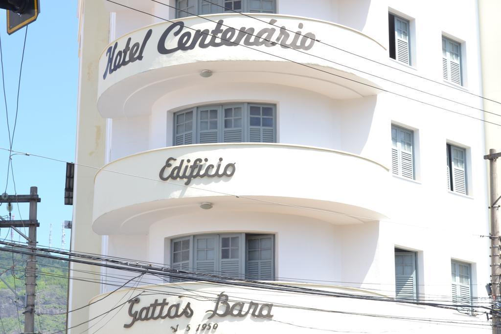 Hotel Centenario Juiz de Fora Ngoại thất bức ảnh